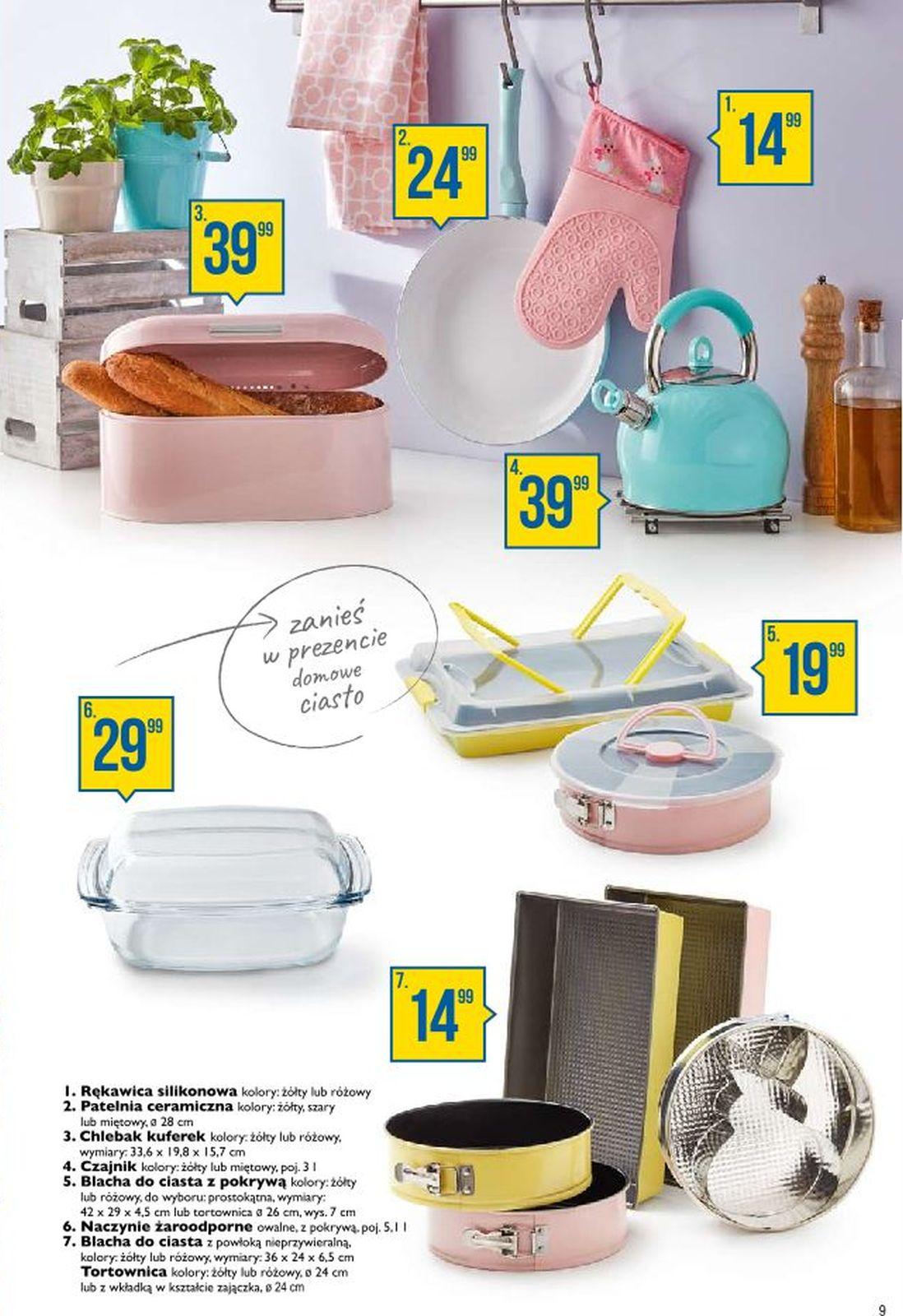 Gazetka promocyjna Pepco str. 9