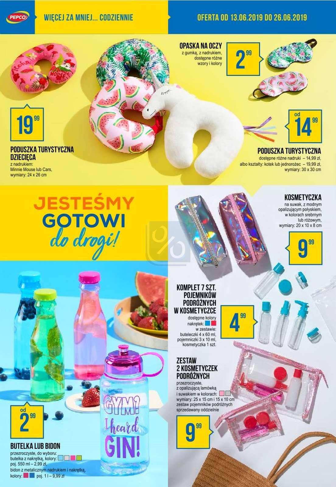 Gazetka promocyjna Pepco str. 6