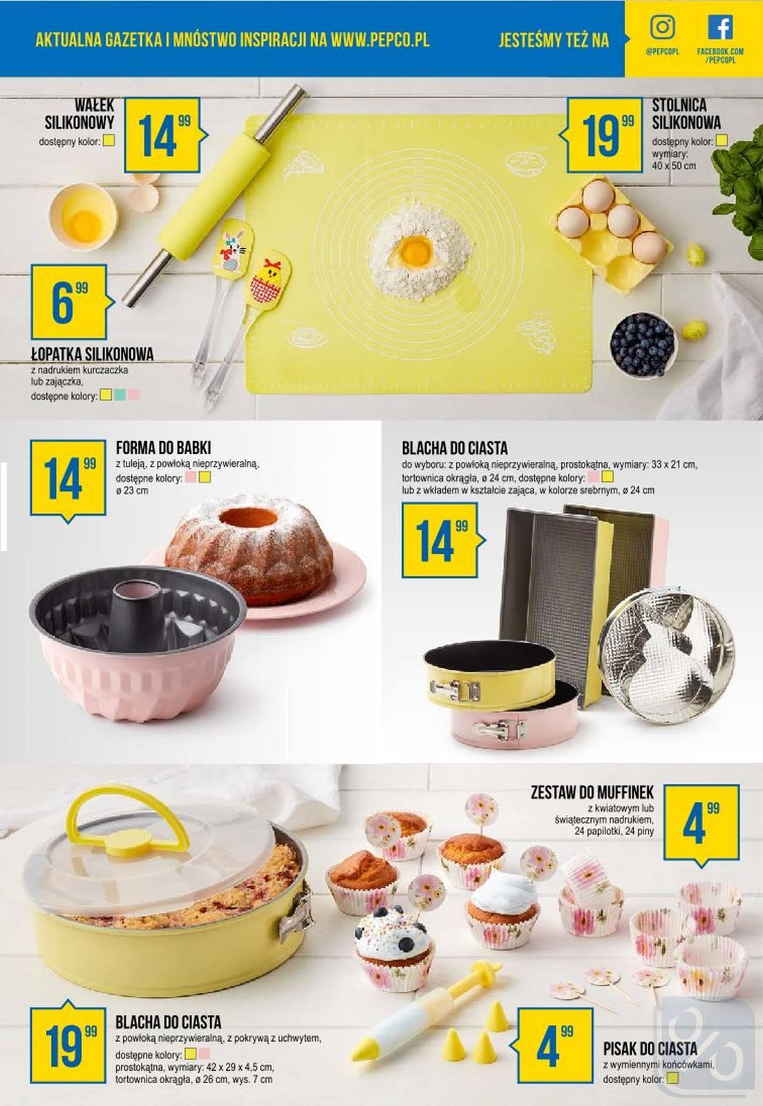 Gazetka promocyjna Pepco str. 5