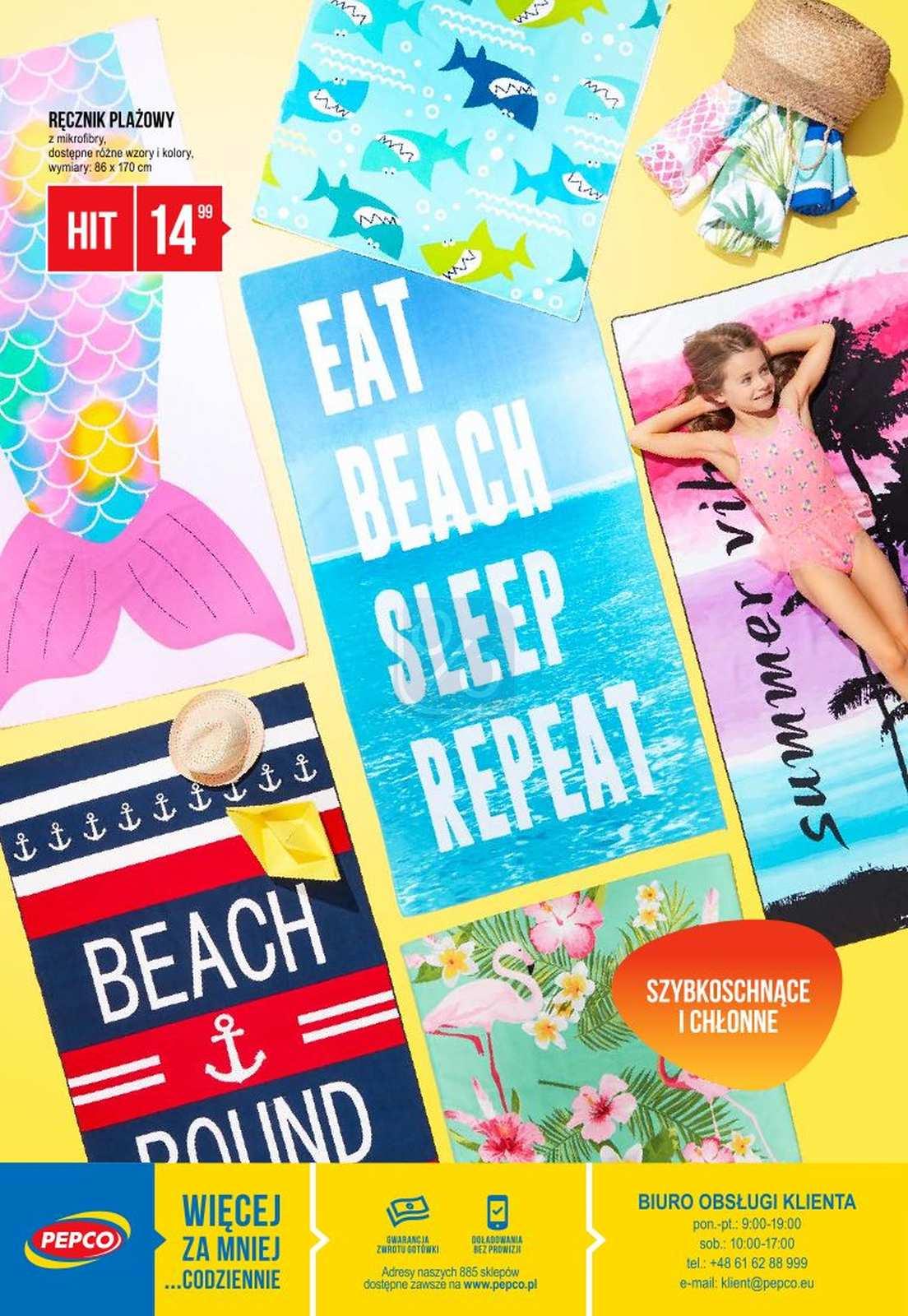 Gazetka promocyjna Pepco str. 12