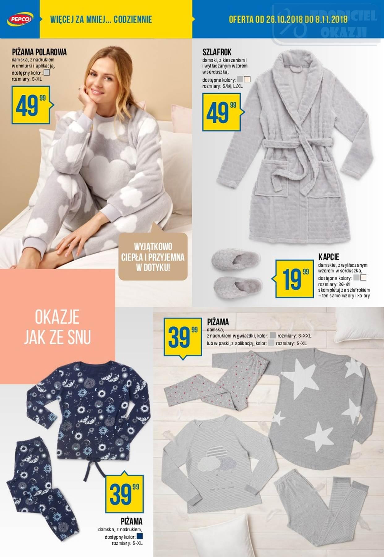 Gazetka promocyjna Pepco str. 4