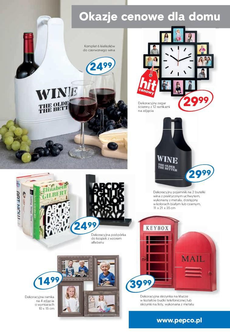 Gazetka promocyjna Pepco str. 3