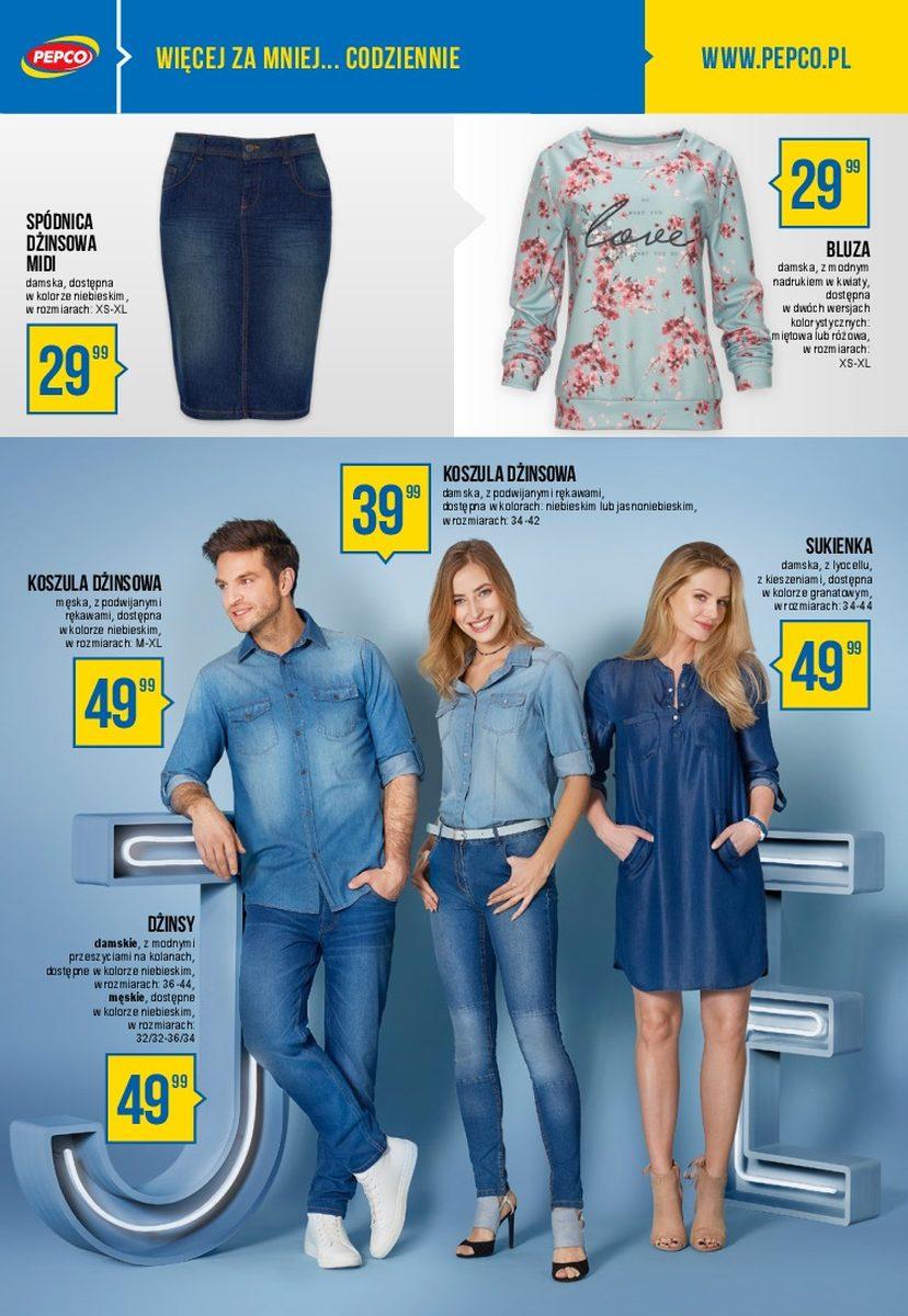 Gazetka promocyjna Pepco str. 2
