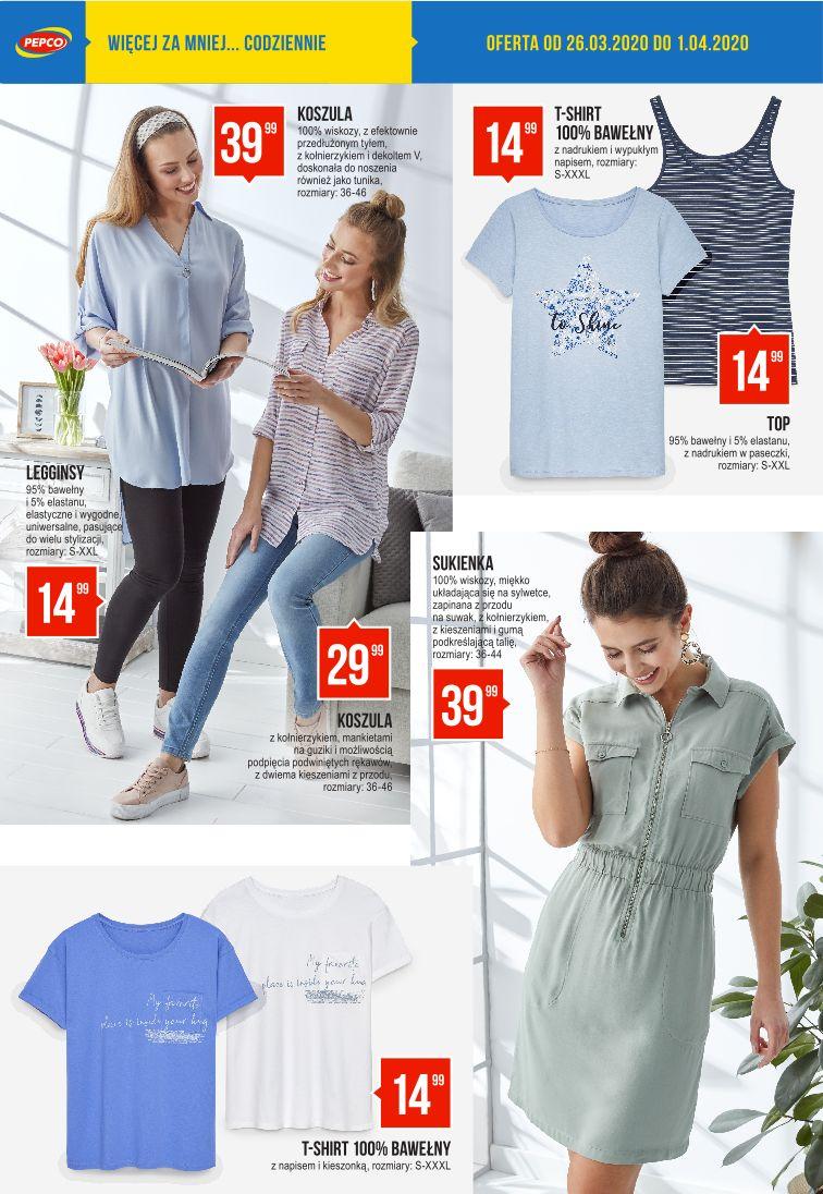 Gazetka promocyjna Pepco str. 2