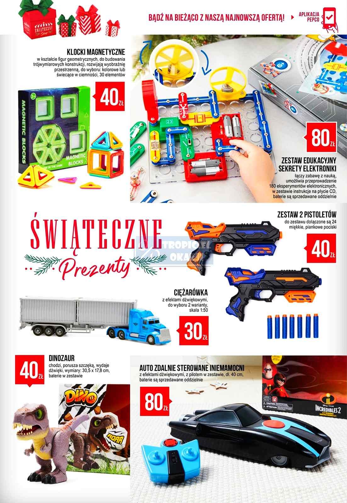 Gazetka promocyjna Pepco str. 3