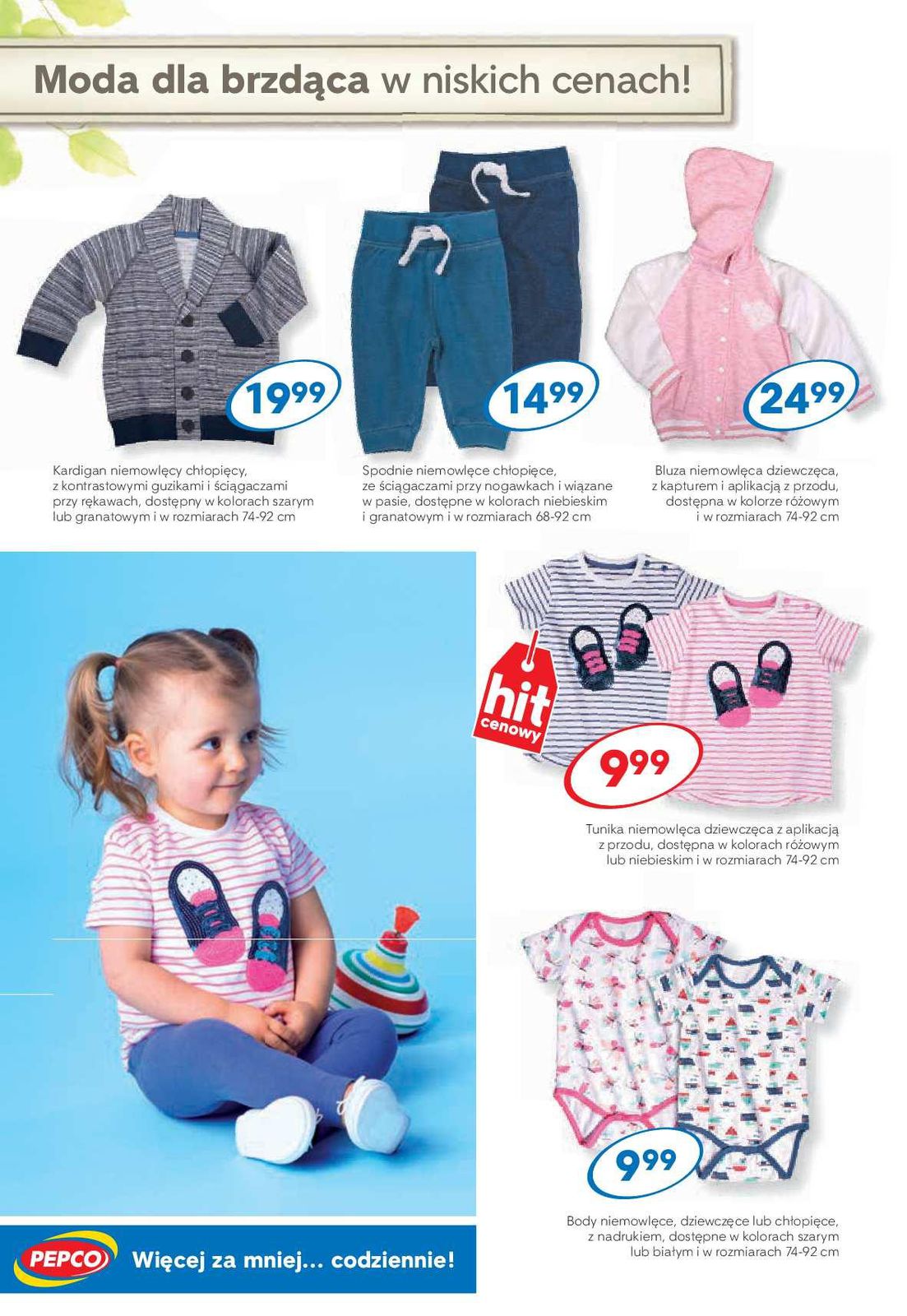 Gazetka promocyjna Pepco str. 4