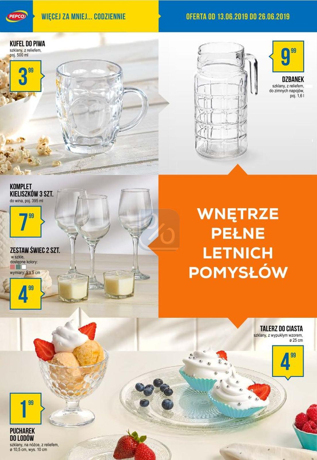 Gazetka promocyjna Pepco str. 8