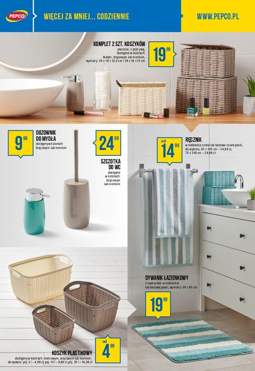 Gazetka promocyjna Pepco str. 6