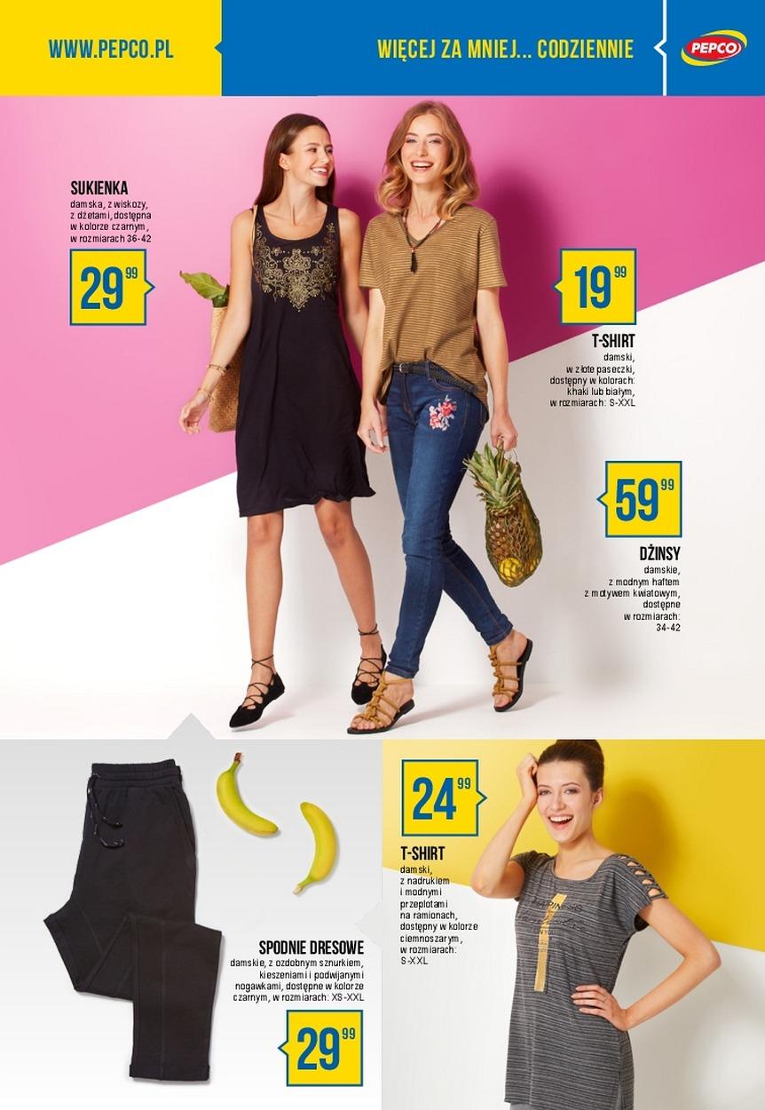Gazetka promocyjna Pepco str. 5