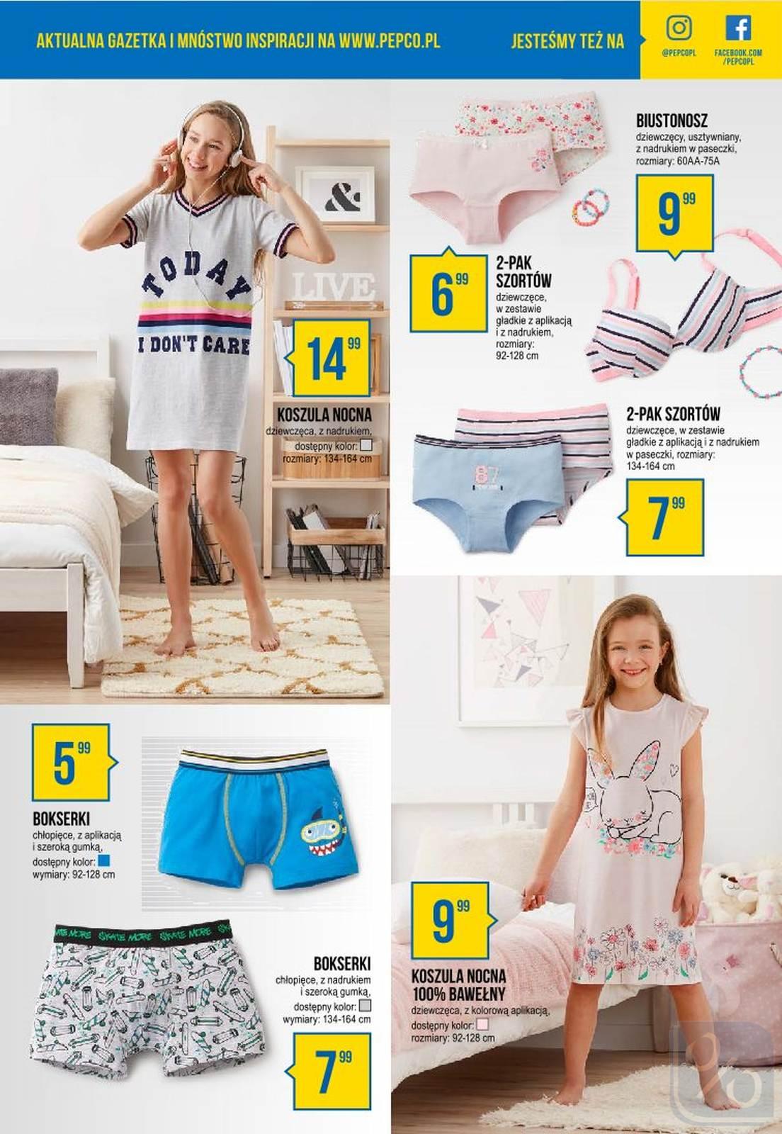 Gazetka promocyjna Pepco str. 3