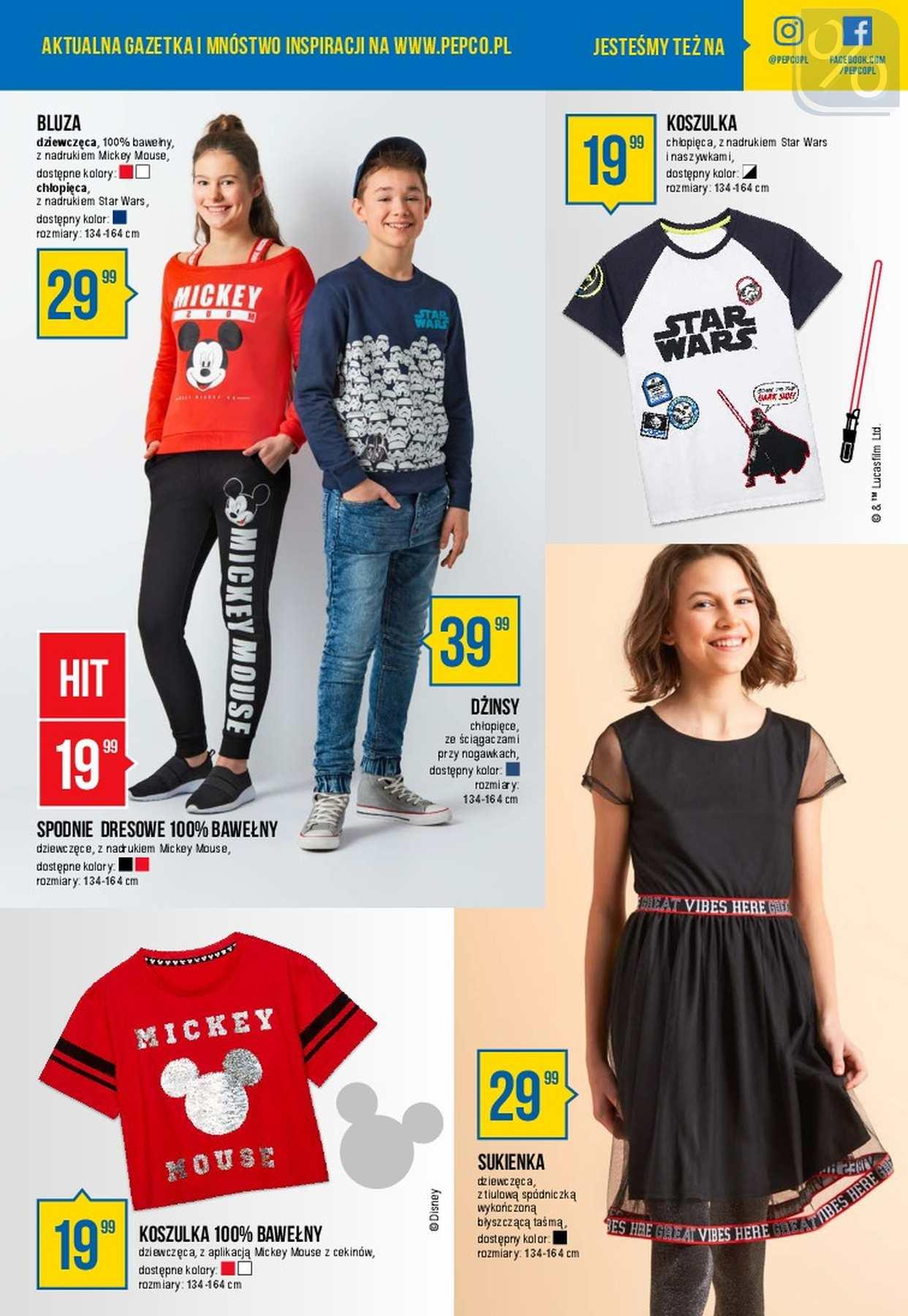 Gazetka promocyjna Pepco str. 3