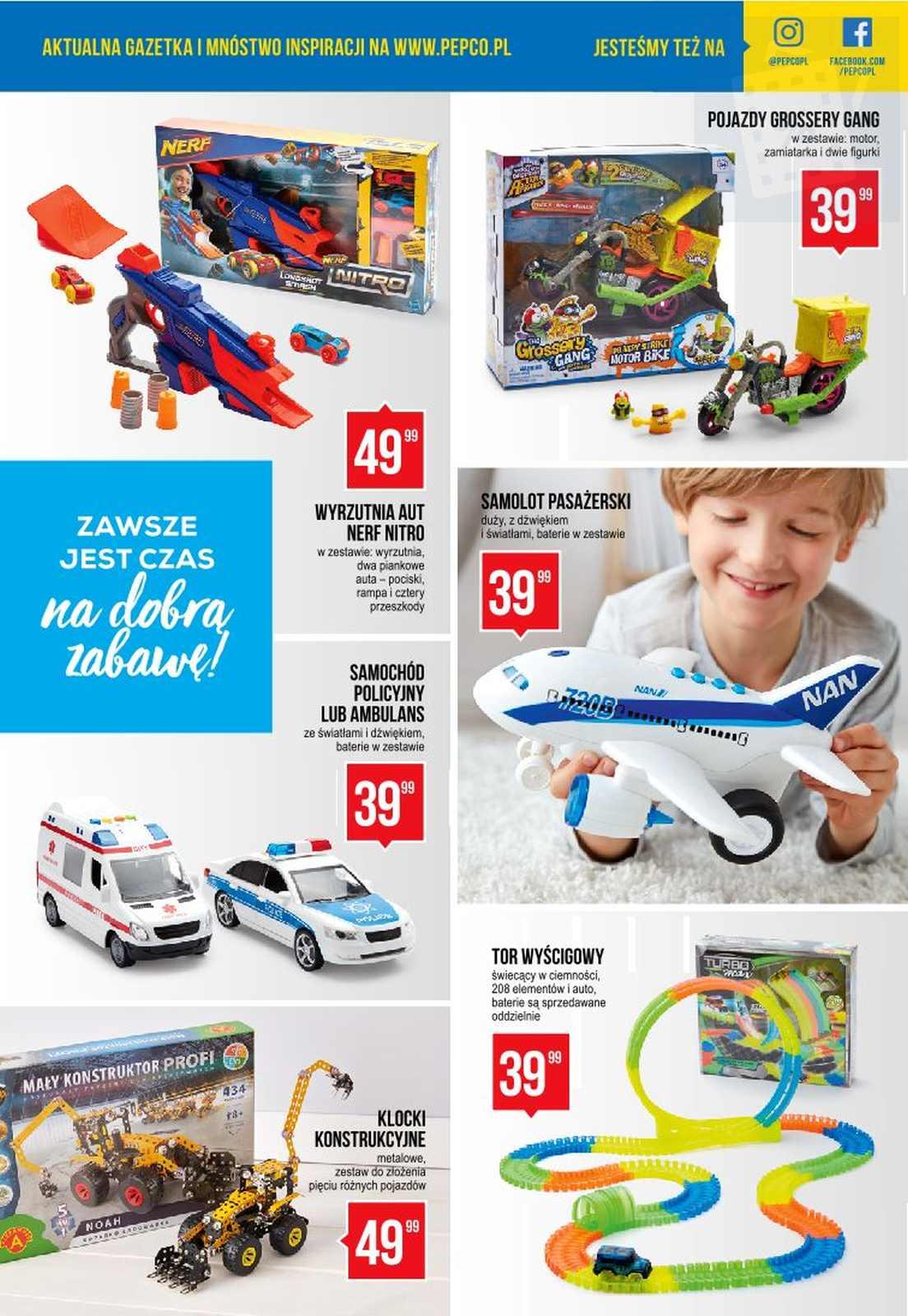 Gazetka promocyjna Pepco str. 5