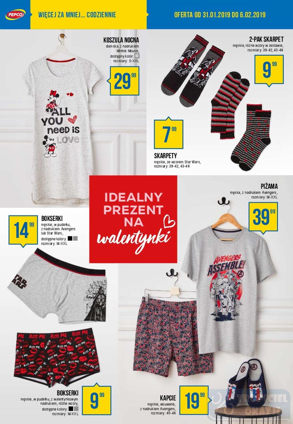 Gazetka promocyjna Pepco str. 4