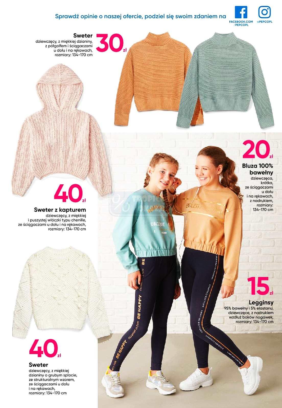 Gazetka promocyjna Pepco str. 5