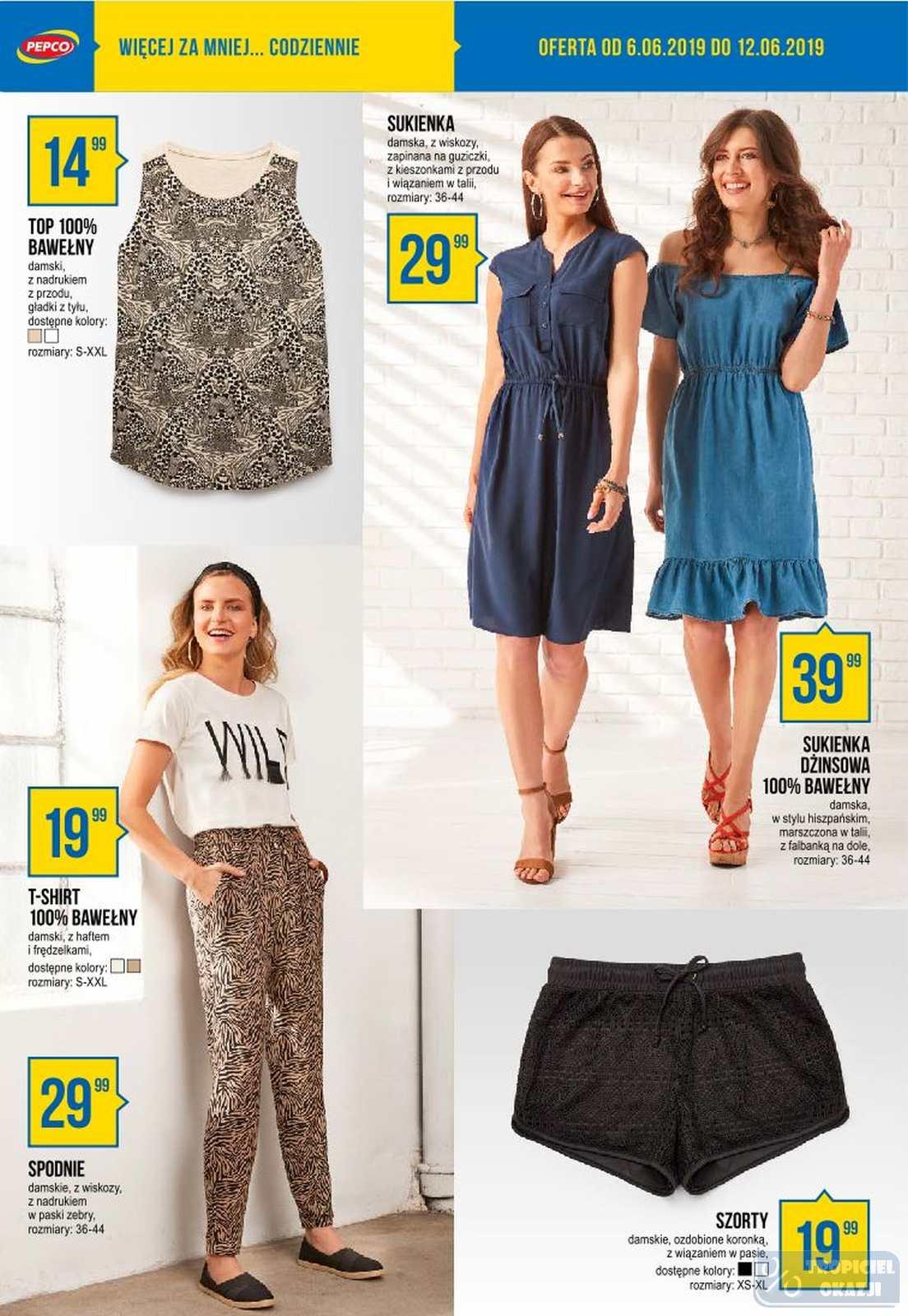 Gazetka promocyjna Pepco str. 2