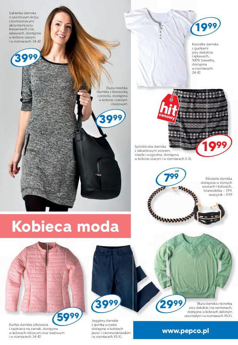 Gazetka promocyjna Pepco str. 3