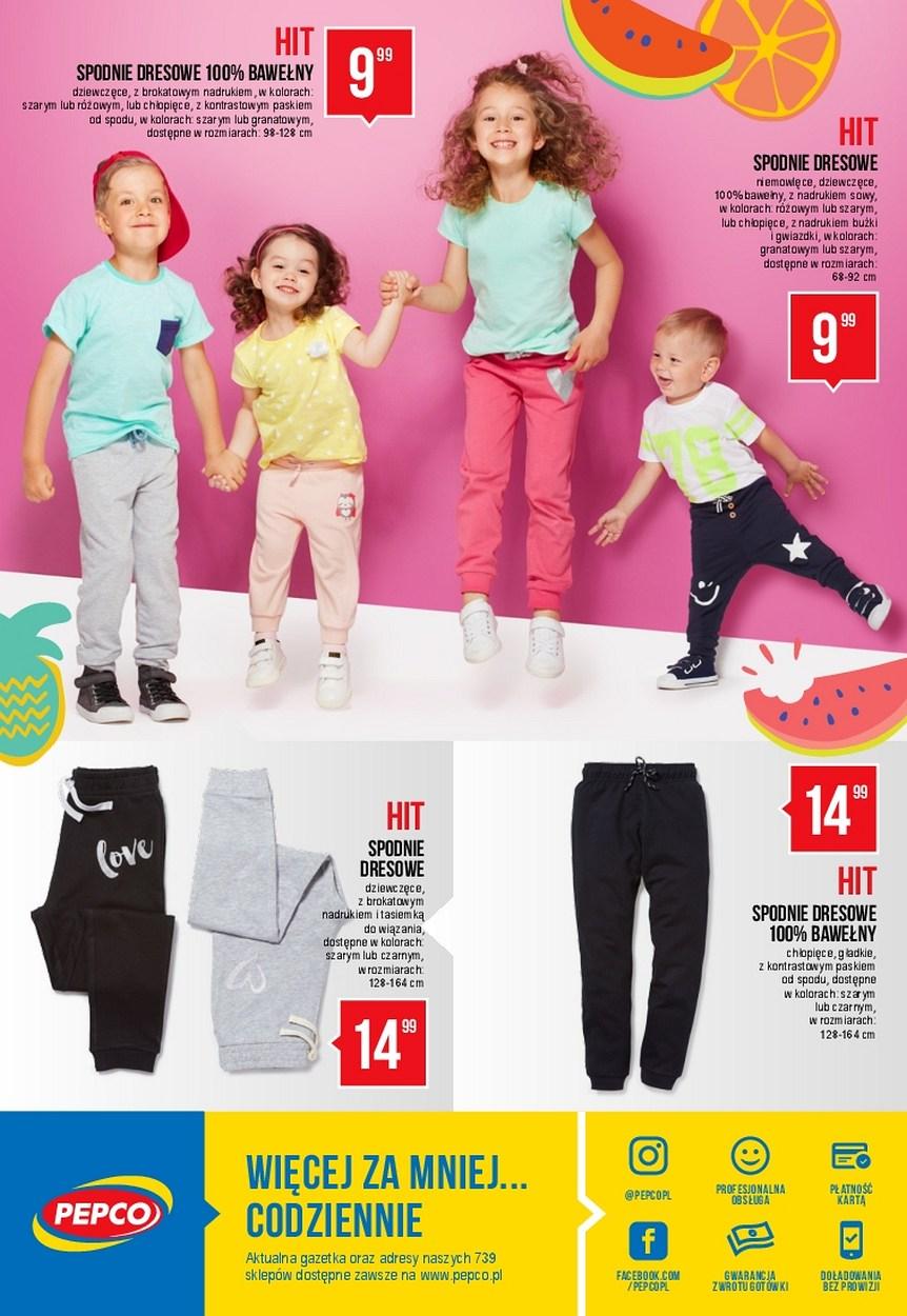 Gazetka promocyjna Pepco str. 8