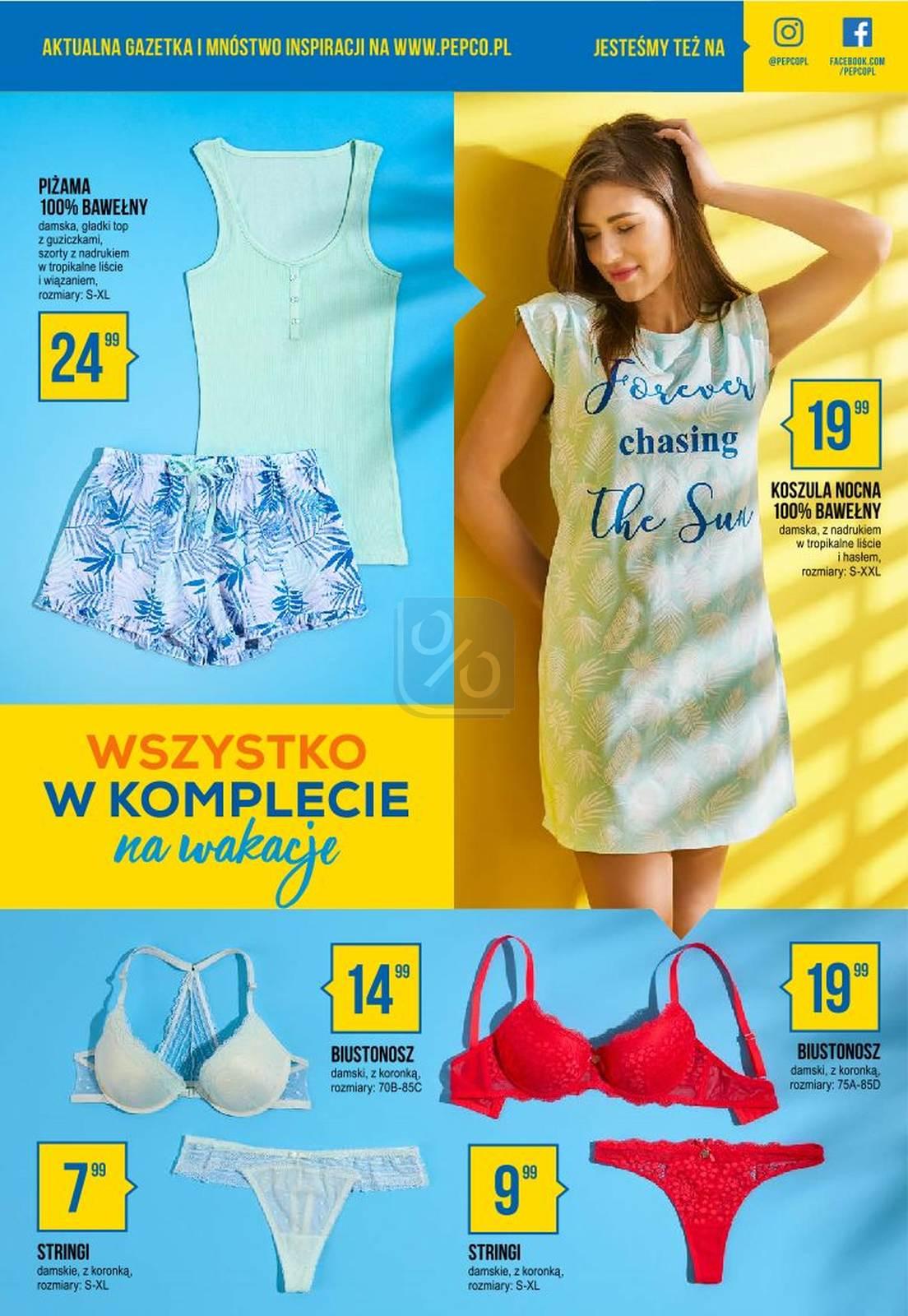 Gazetka promocyjna Pepco str. 7