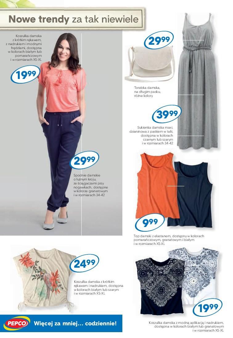 Gazetka promocyjna Pepco str. 2