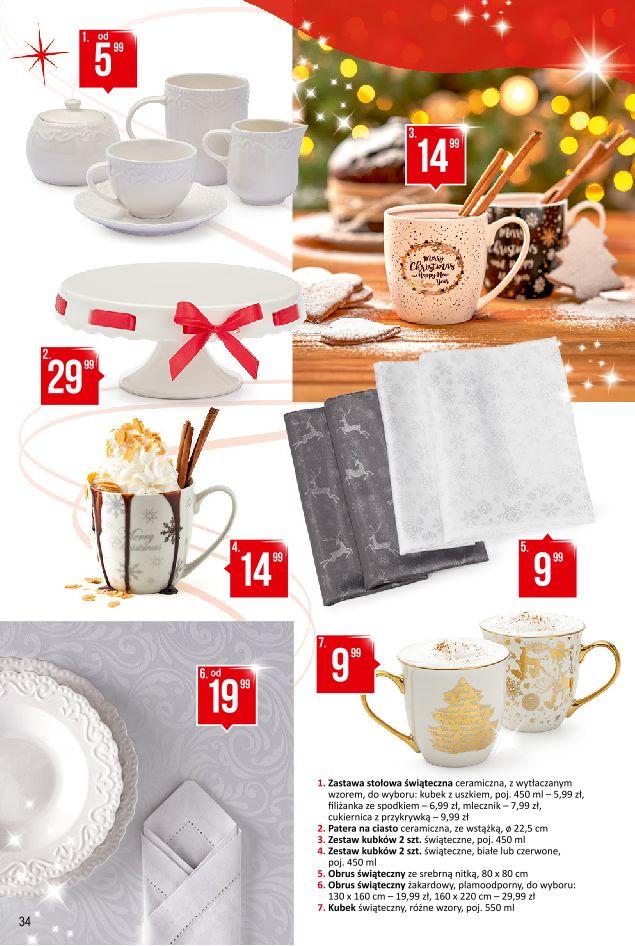 Gazetka promocyjna Pepco str. 34