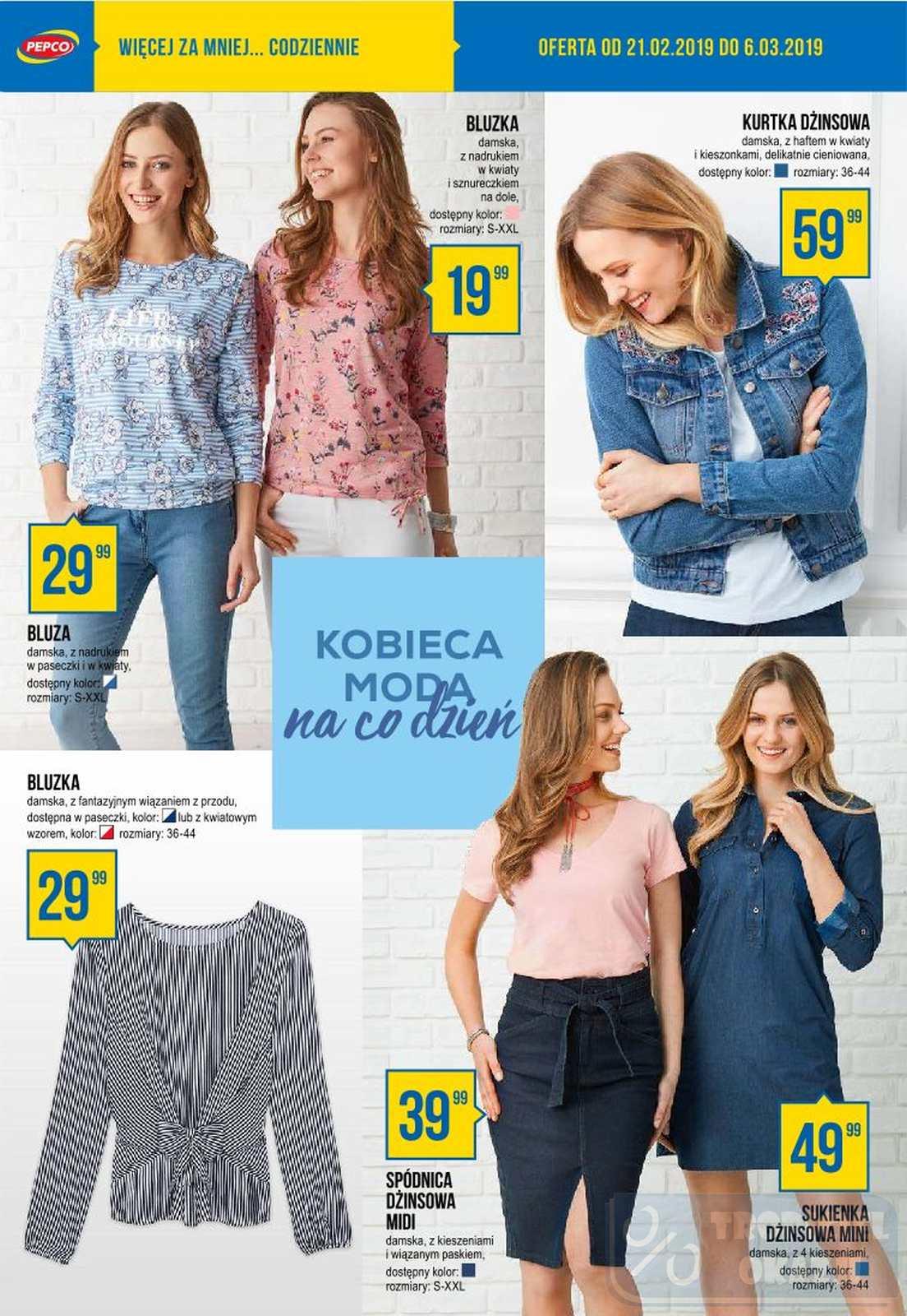 Gazetka promocyjna Pepco str. 6