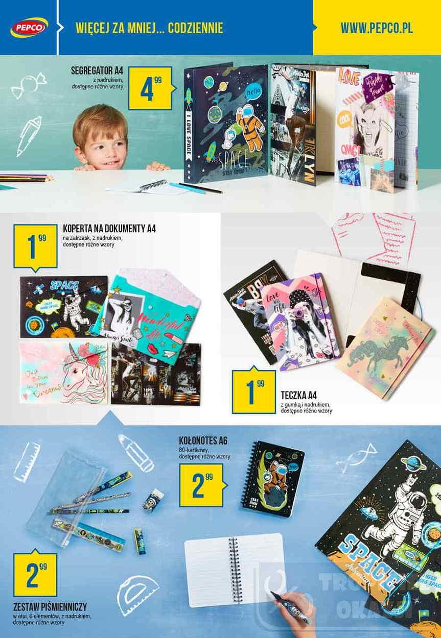 Gazetka promocyjna Pepco str. 6