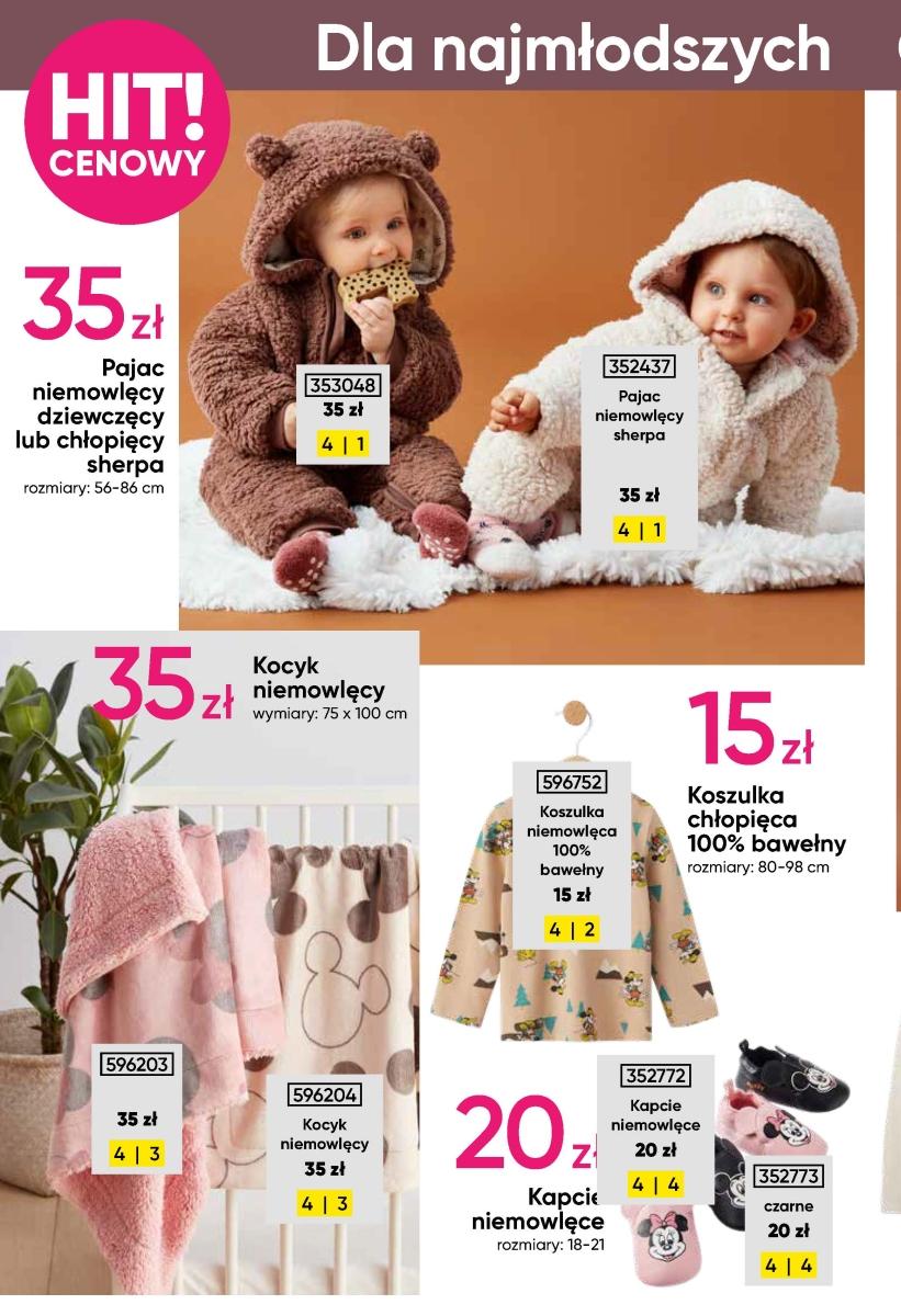 Gazetka promocyjna Pepco str. 4