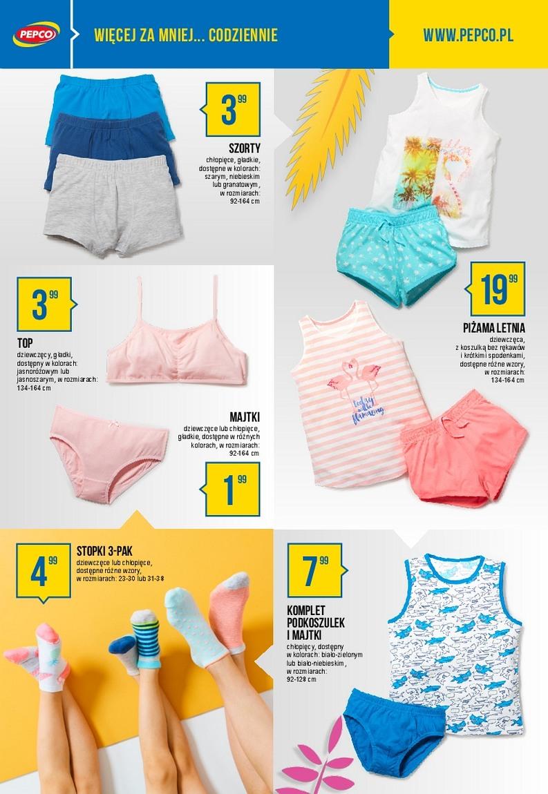 Gazetka promocyjna Pepco str. 2