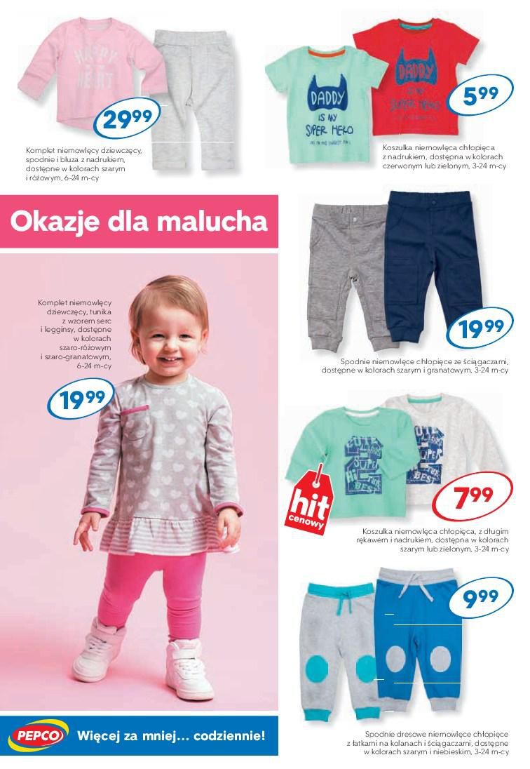 Gazetka promocyjna Pepco str. 4