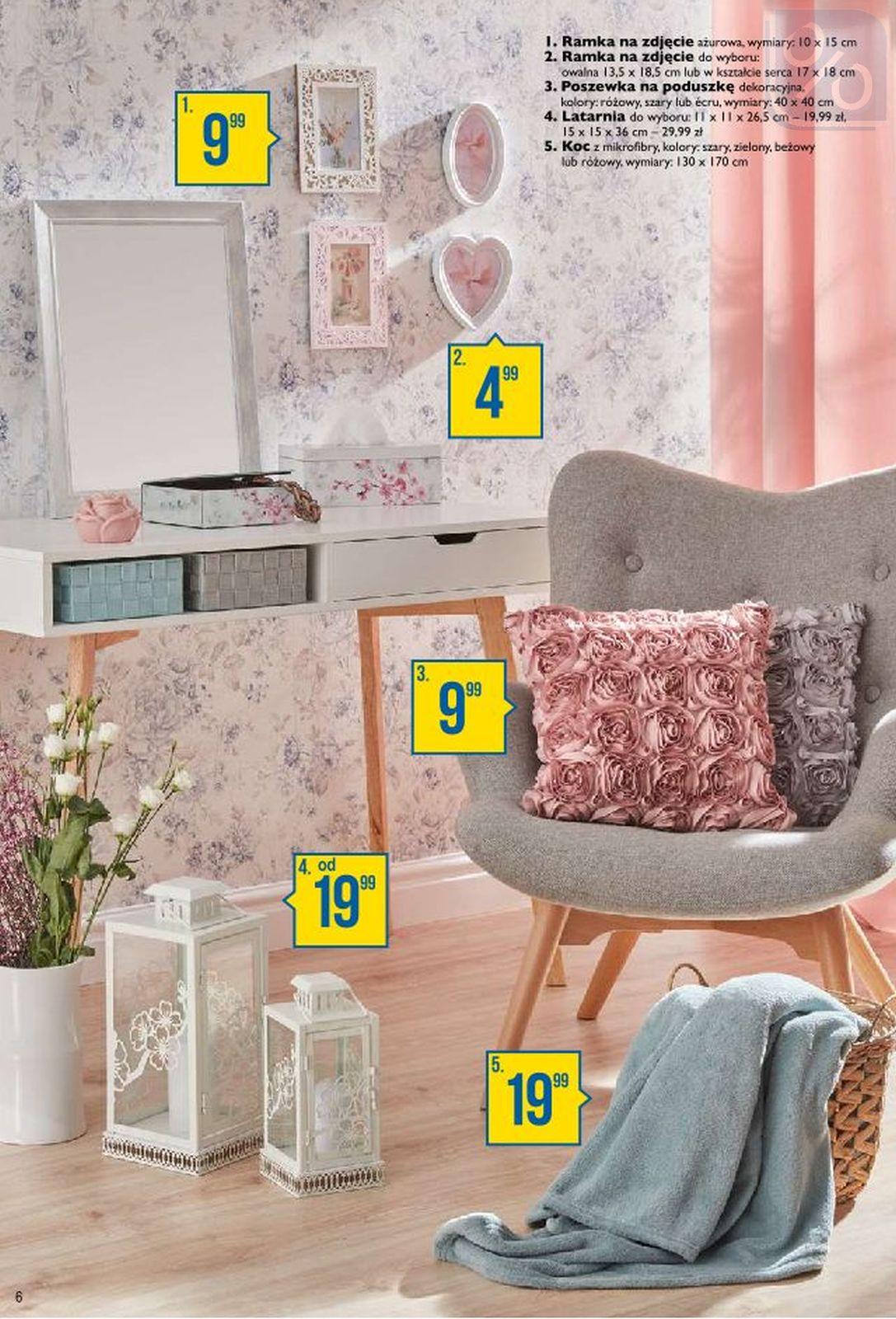 Gazetka promocyjna Pepco str. 6