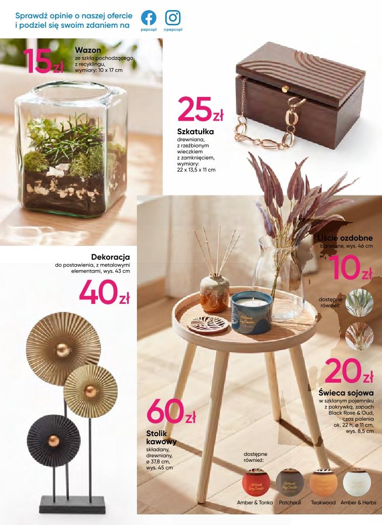 Gazetka promocyjna Pepco str. 4