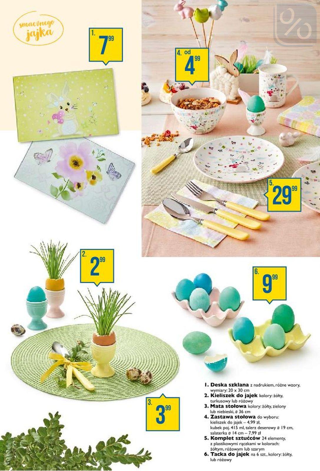 Gazetka promocyjna Pepco str. 12