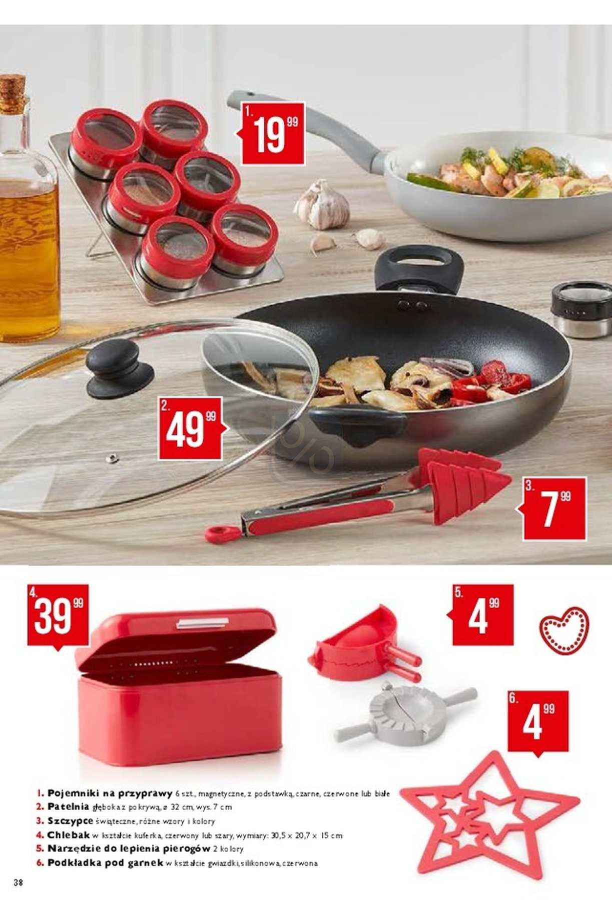 Gazetka promocyjna Pepco str. 38