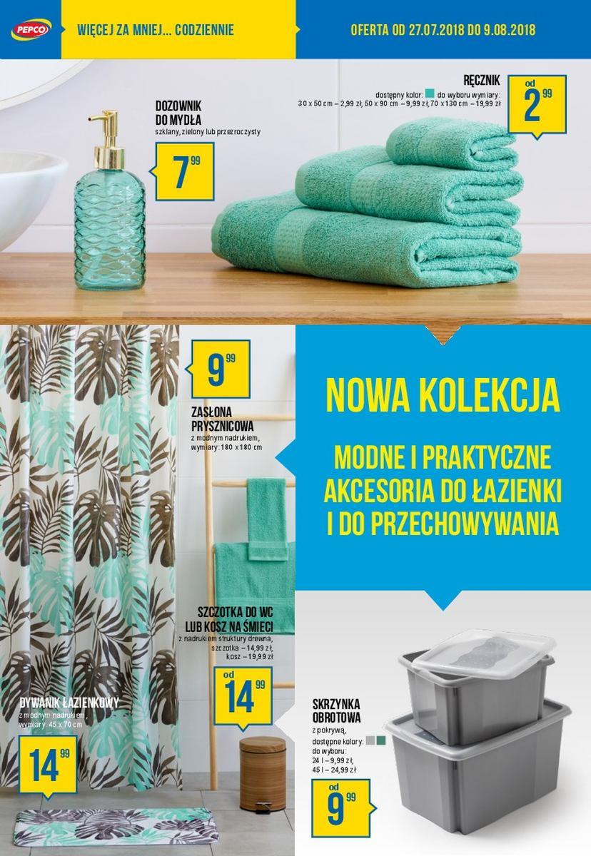 Gazetka promocyjna Pepco str. 6