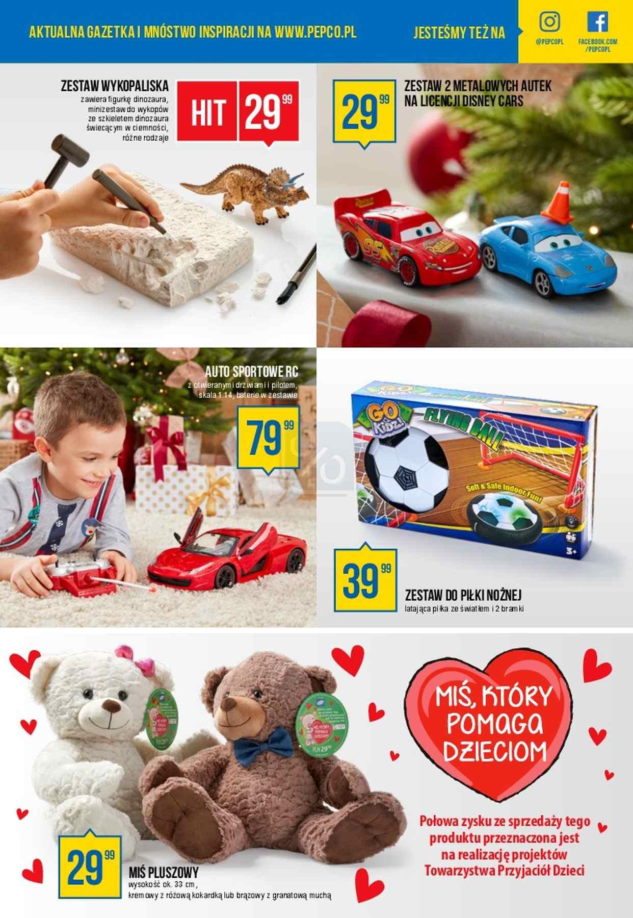 Gazetka promocyjna Pepco str. 7