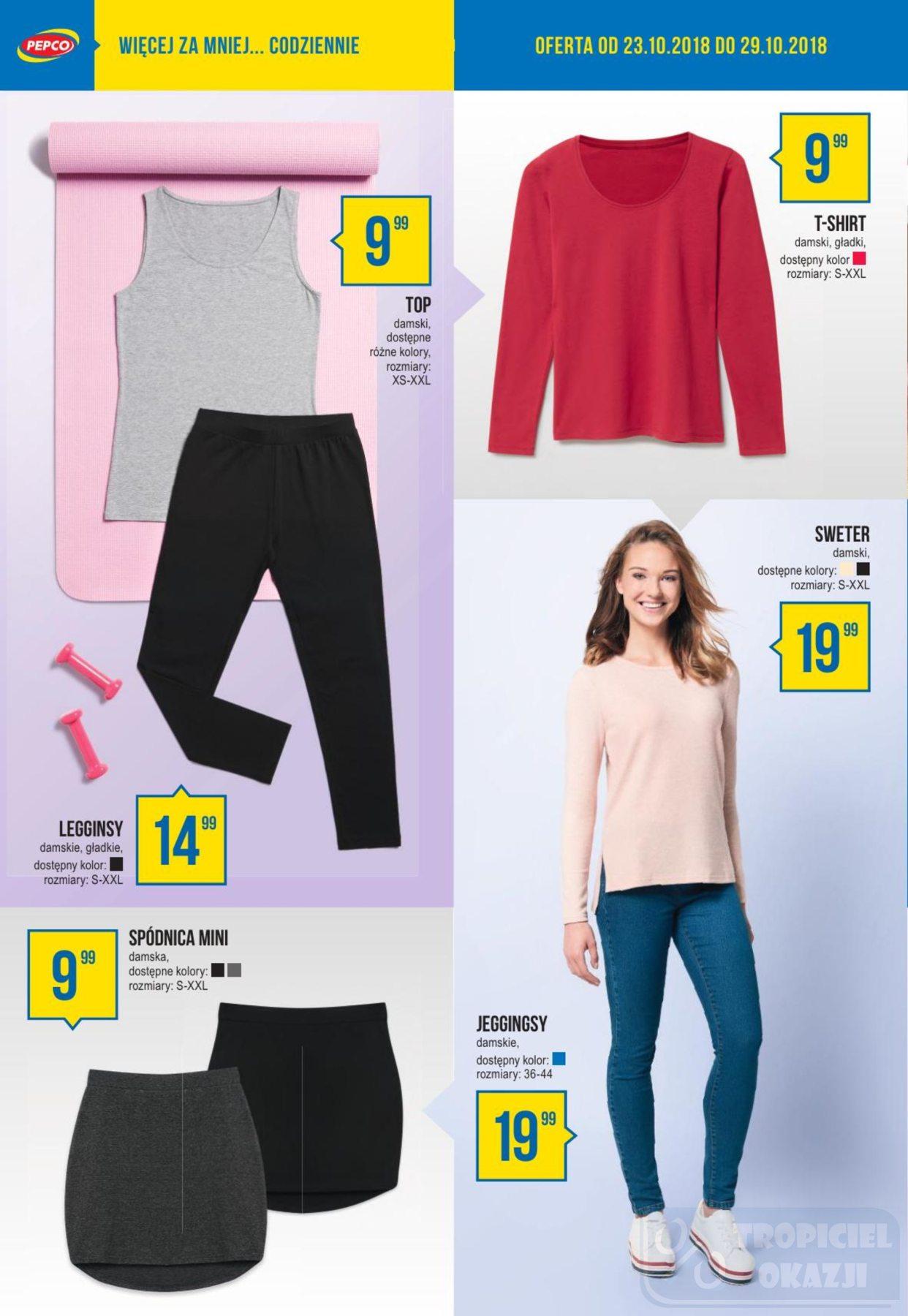 Gazetka promocyjna Pepco str. 4