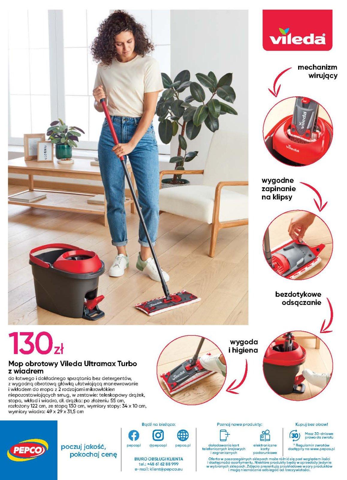 Gazetka promocyjna Pepco str. 16