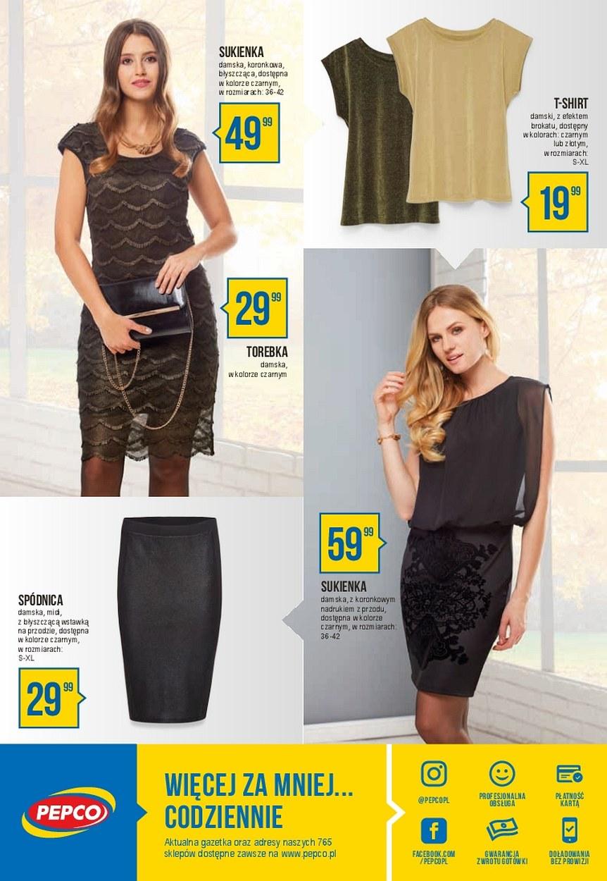 Gazetka promocyjna Pepco str. 8
