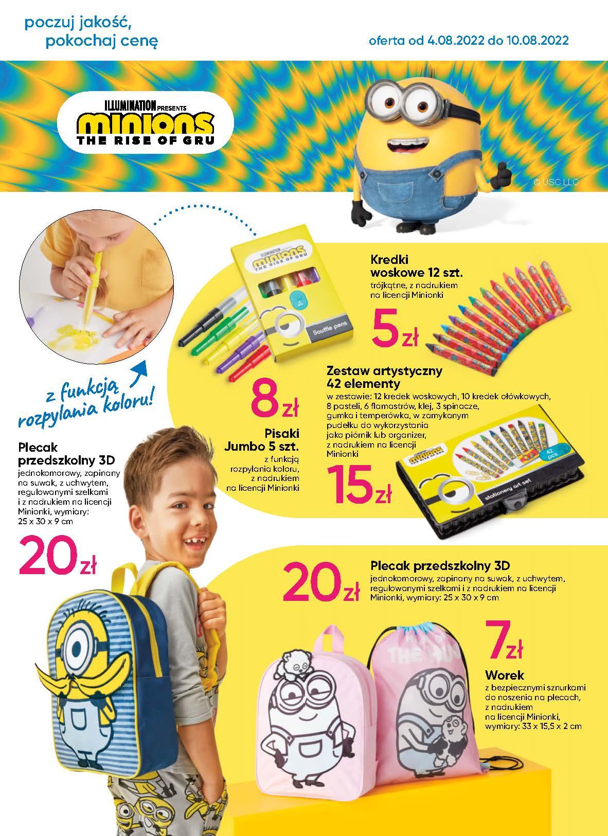 Gazetka promocyjna Pepco str. 6