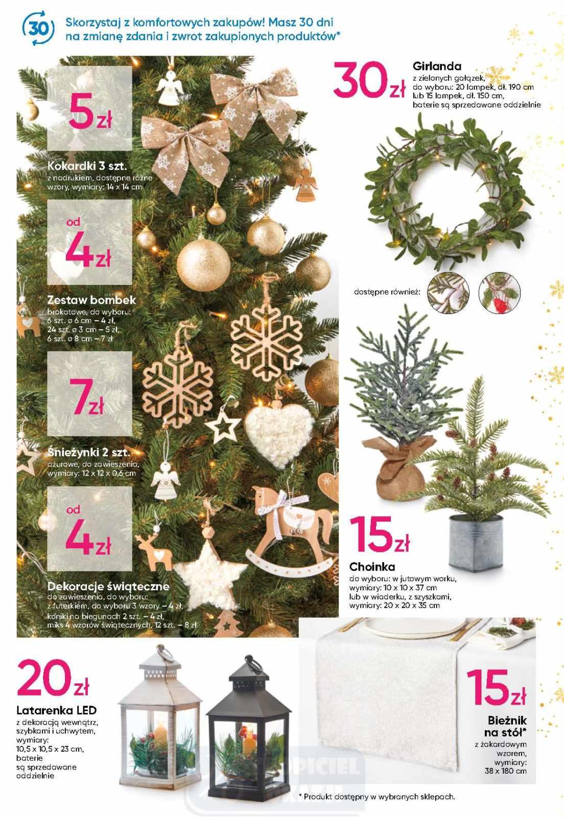 Gazetka promocyjna Pepco str. 8