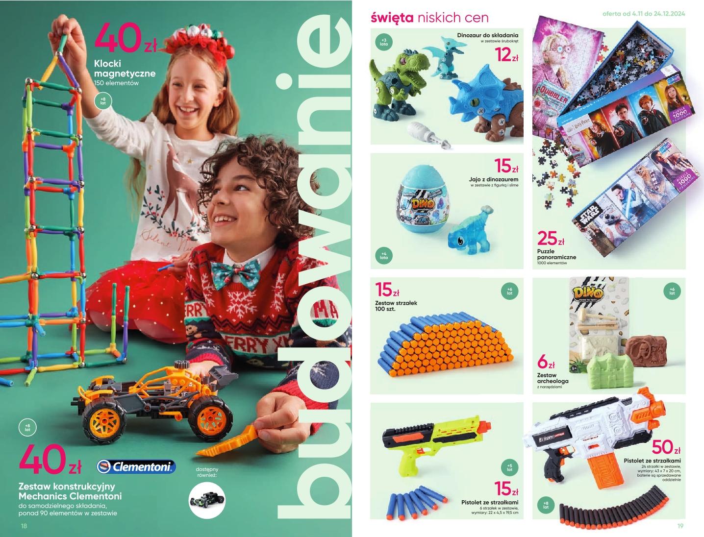 Gazetka promocyjna Pepco str. 10