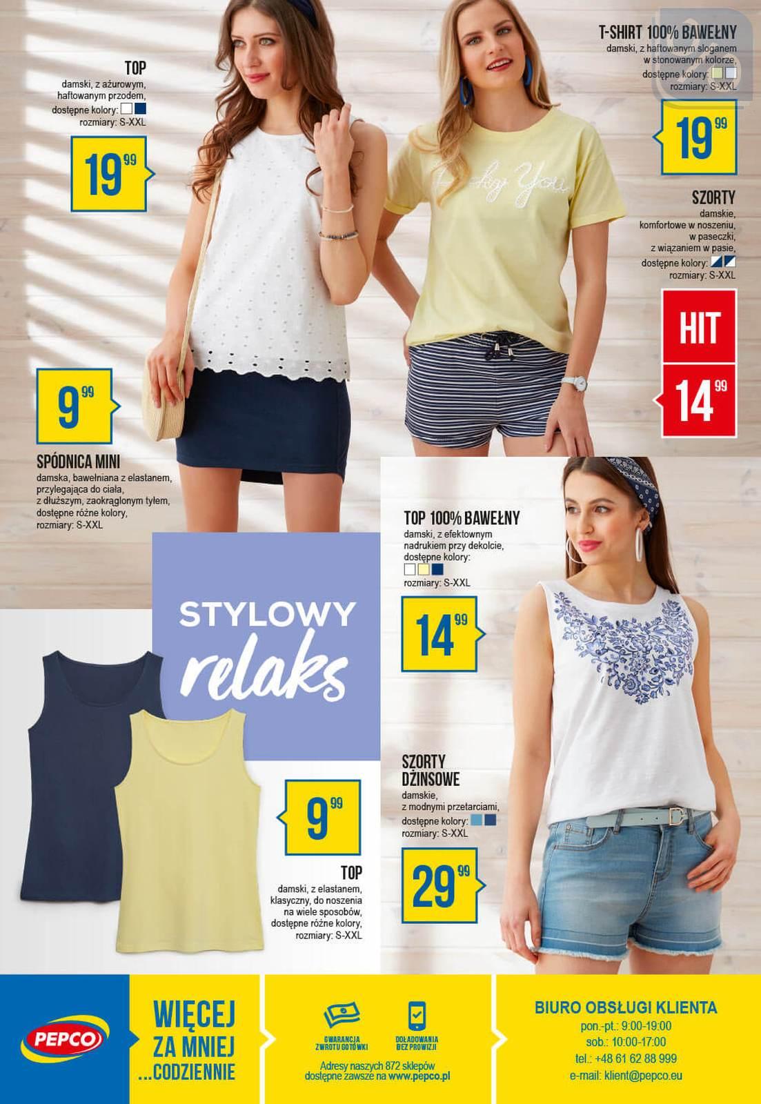 Gazetka promocyjna Pepco str. 8