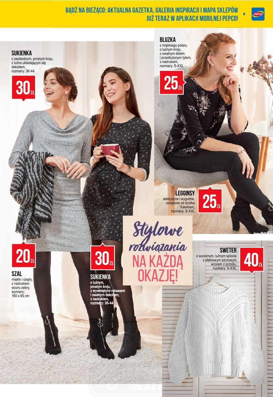 Gazetka promocyjna Pepco str. 3
