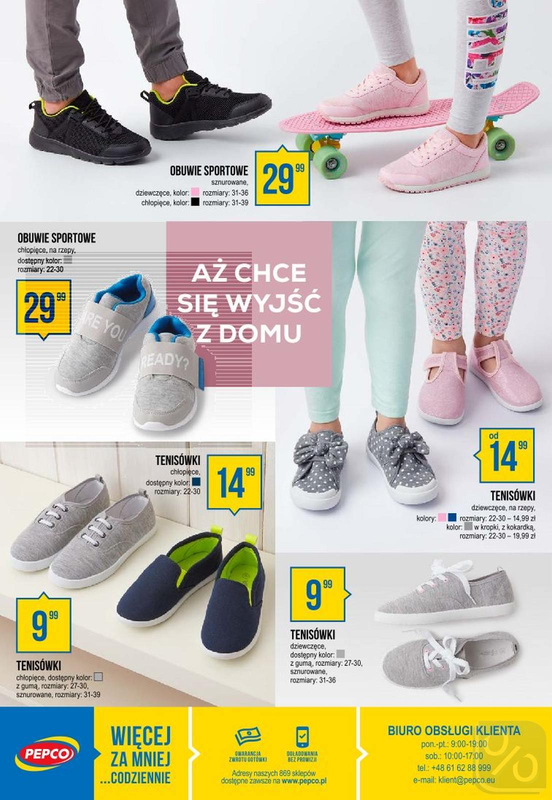 Gazetka promocyjna Pepco str. 8