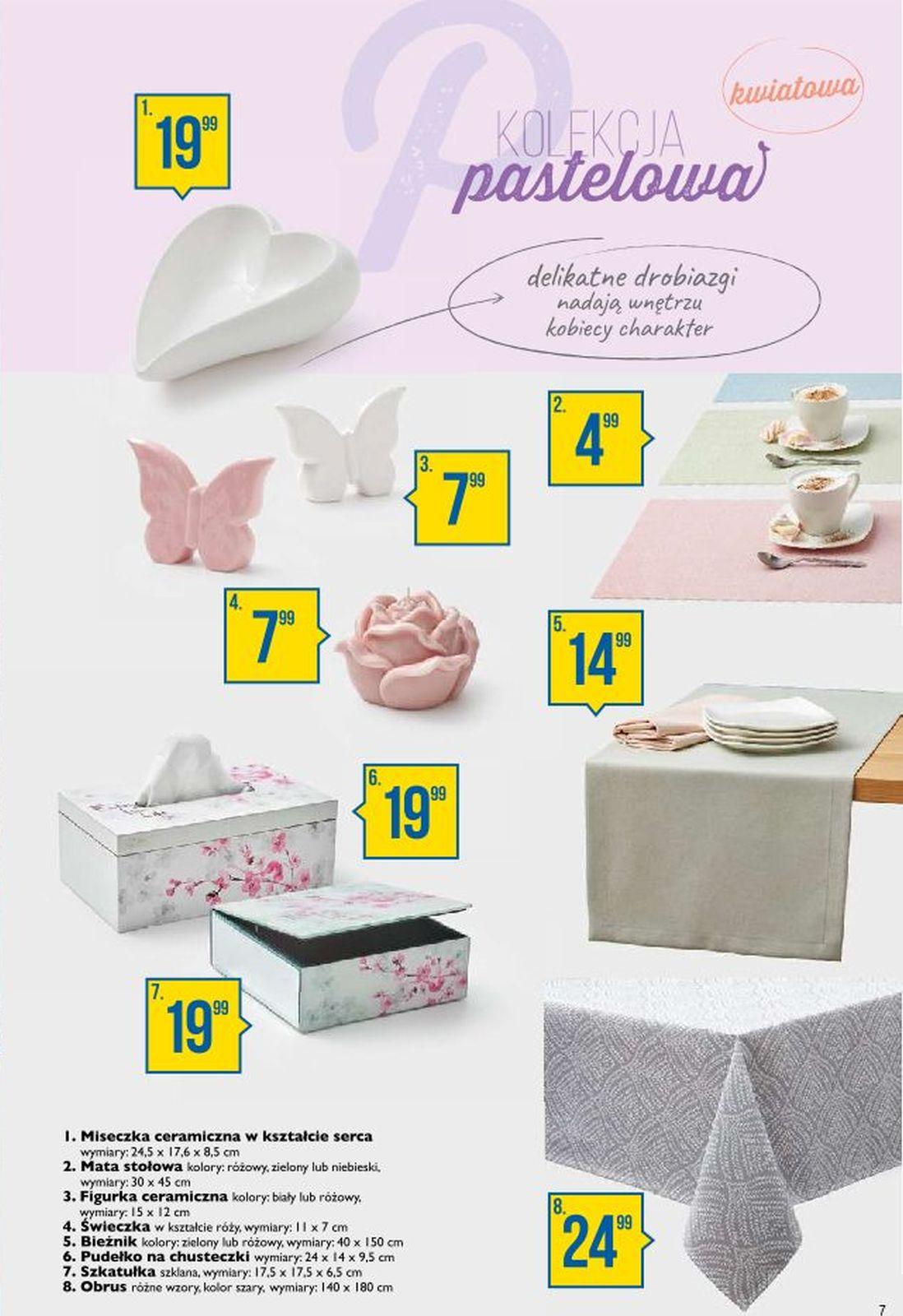 Gazetka promocyjna Pepco str. 7