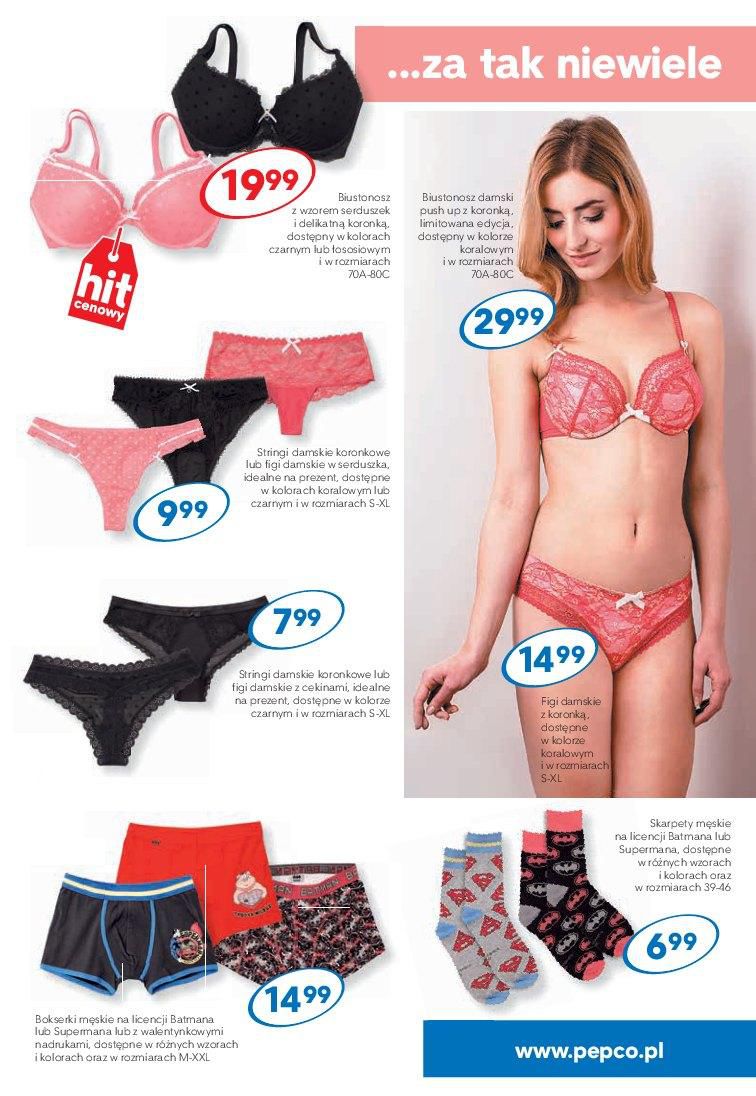 Gazetka promocyjna Pepco str. 3
