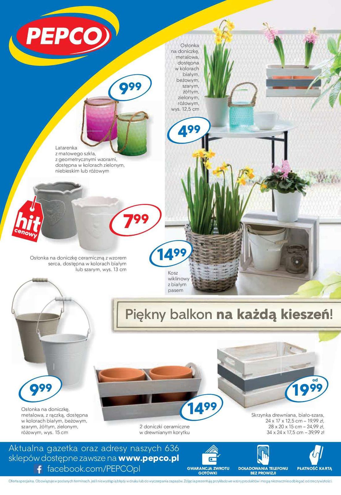 Gazetka promocyjna Pepco str. 8