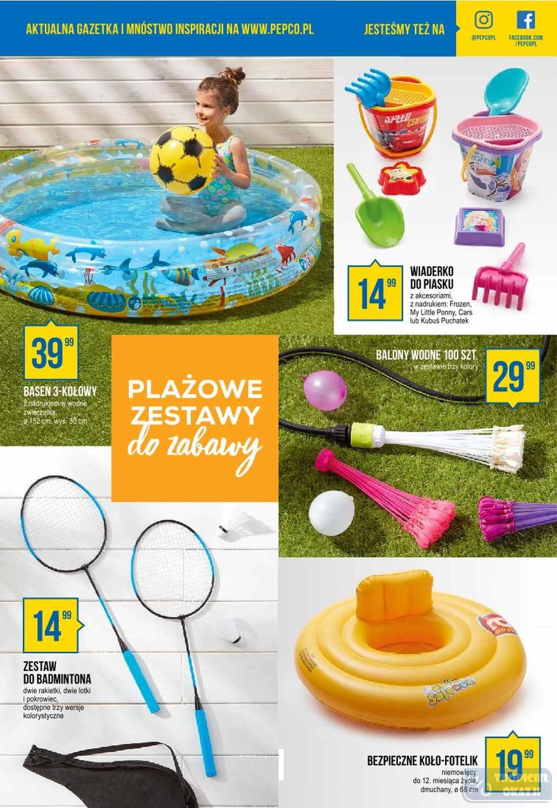 Gazetka promocyjna Pepco str. 7