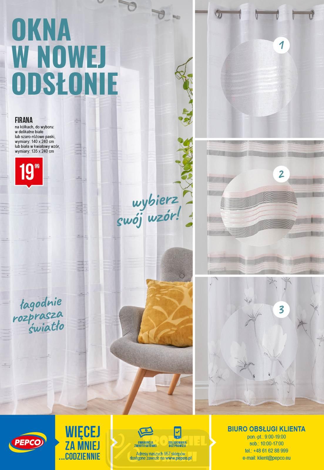 Gazetka promocyjna Pepco str. 8