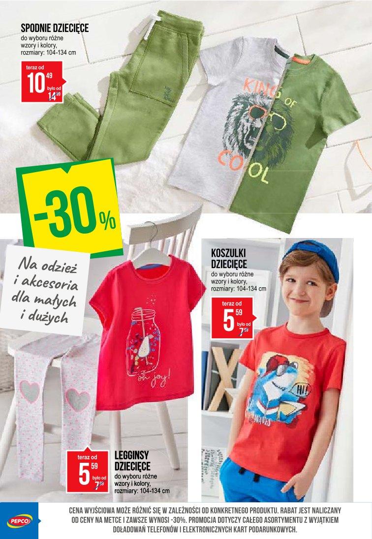 Gazetka promocyjna Pepco str. 2